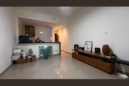 Sala de apartamento à venda com 1 quarto, 45m² em Copacabana, Rio de Janeiro