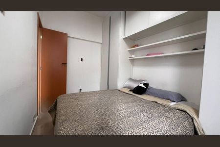 Apartamento à venda com 45m², 1 quarto e sem vagaQuarto
