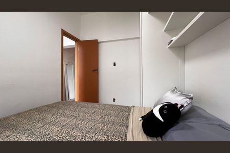Apartamento à venda com 45m², 1 quarto e sem vagaQuarto