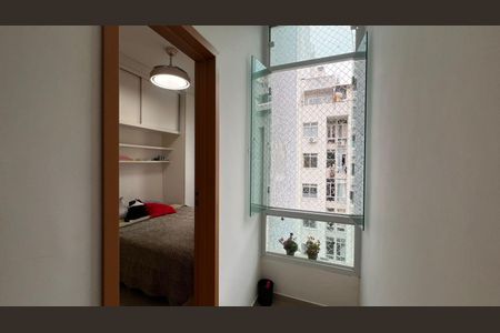 Quarto de apartamento à venda com 1 quarto, 45m² em Copacabana, Rio de Janeiro