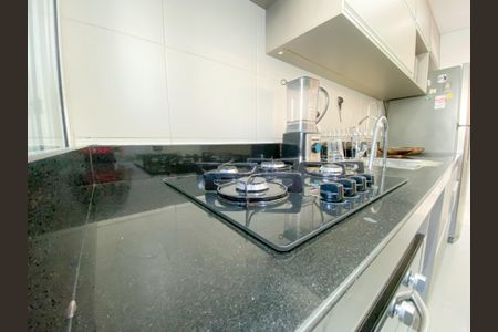 Apartamento à venda com 84m², 3 quartos e 2 vagasCozinha