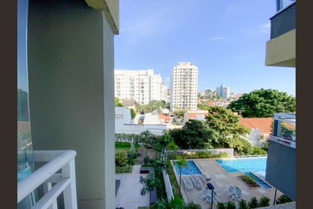 Apartamento à venda com 84m², 3 quartos e 2 vagasÁrea de Serviço