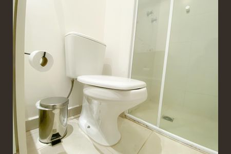Apartamento à venda com 84m², 3 quartos e 2 vagasBanheiro Social