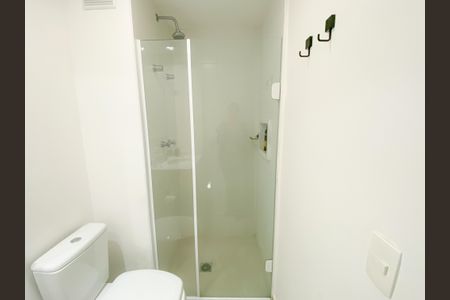 Apartamento à venda com 84m², 3 quartos e 2 vagasBanheiro Social