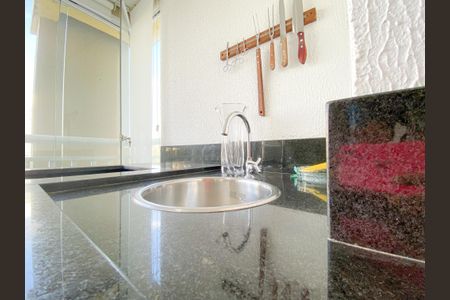 Varanda de apartamento à venda com 3 quartos, 84m² em Vila Ipojuca, São Paulo