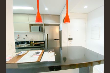 Apartamento à venda com 84m², 3 quartos e 2 vagasCozinha