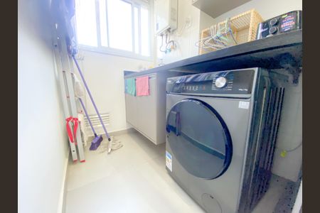 Apartamento à venda com 84m², 3 quartos e 2 vagasÁrea de Serviço