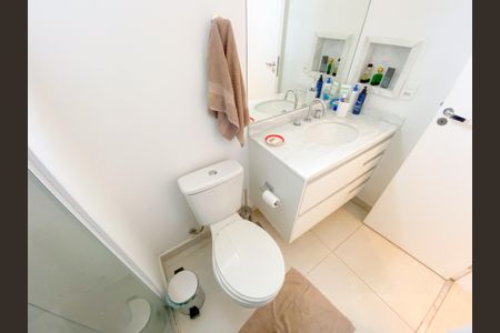 Apartamento à venda com 84m², 3 quartos e 2 vagasBanheiro Suíte