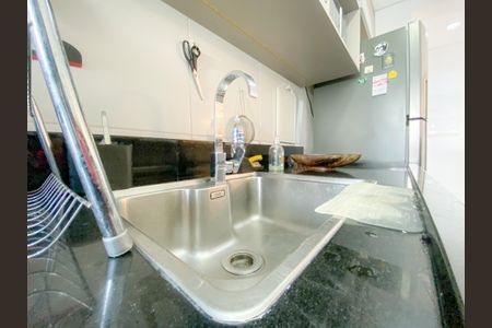 Apartamento à venda com 84m², 3 quartos e 2 vagasCozinha