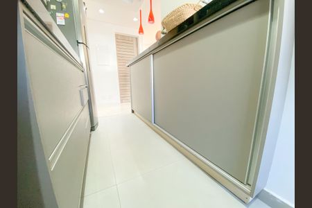 Apartamento à venda com 84m², 3 quartos e 2 vagasCozinha