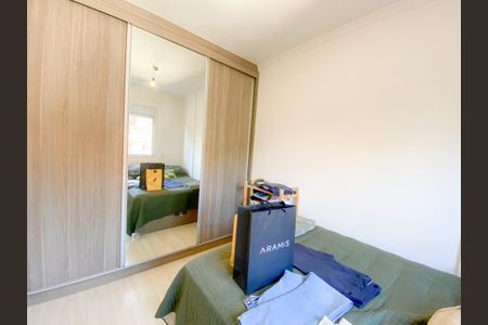 Apartamento à venda com 84m², 3 quartos e 2 vagasQuarto 1
