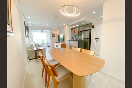 Sala de apartamento à venda com 3 quartos, 84m² em Vila Ipojuca, São Paulo