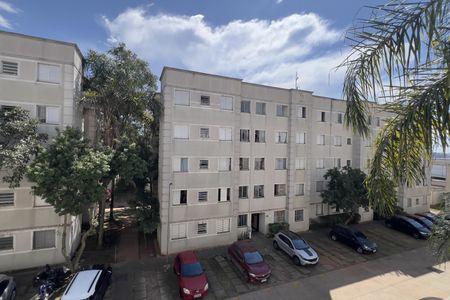 Apartamento para alugar com 47m², 2 quartos e 1 vagaVista do Quarto 2