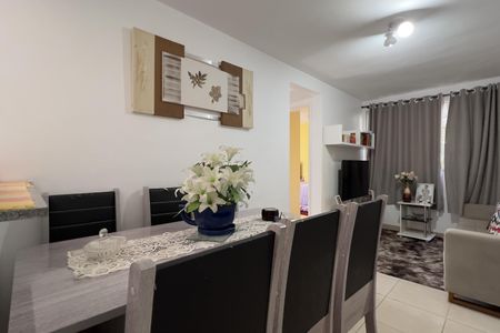 Apartamento para alugar com 47m², 2 quartos e 1 vagaSala