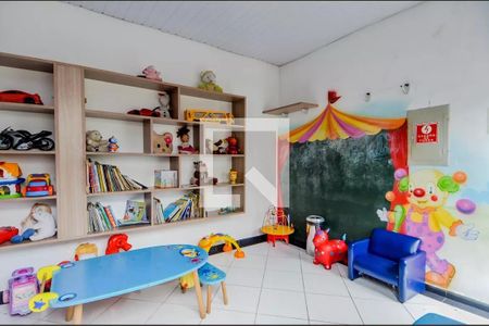 Apartamento para alugar com 47m², 2 quartos e 1 vagaBrinquedoteca