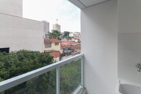 Apartamento para alugar com 42m², 2 quartos e 1 vagaÁrea de Serviço