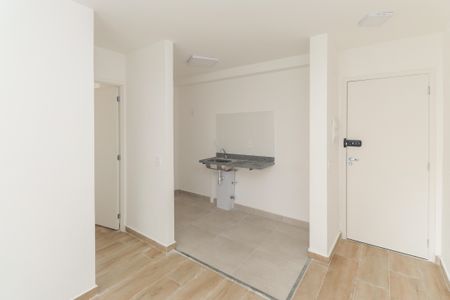 Sala de apartamento para alugar com 2 quartos, 42m² em Vila Mazzei, São Paulo