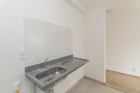 Apartamento para alugar com 42m², 2 quartos e 1 vagaCozinha