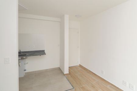 Sala de apartamento para alugar com 2 quartos, 42m² em Vila Mazzei, São Paulo
