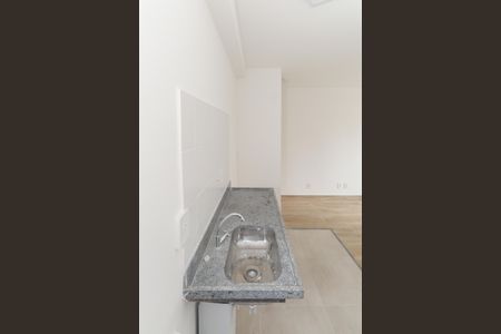 Apartamento para alugar com 42m², 2 quartos e 1 vagaCozinha