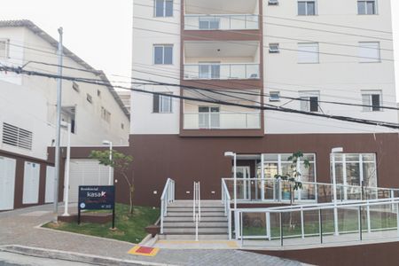 Apartamento para alugar com 42m², 2 quartos e 1 vagaFachada