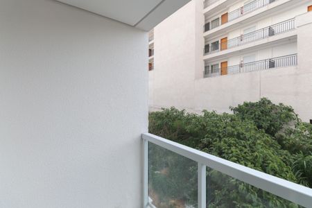 Apartamento para alugar com 42m², 2 quartos e 1 vagaVaranda