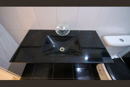 Casa para alugar com 89m², 2 quartos e sem vagaBanheiro