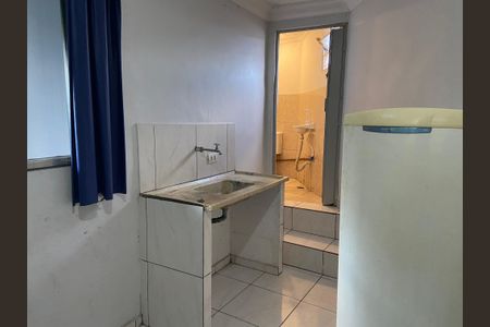 Studio para alugar com 25m², 1 quarto e sem vagaKitnet