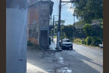 Studio para alugar com 25m², 1 quarto e sem vagaFachada