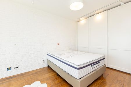 Apartamento para alugar com 55m², 1 quarto e 1 vagaSuíte