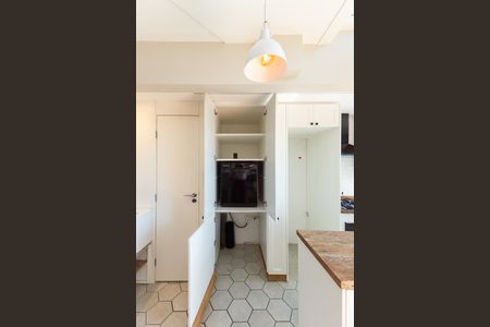 Apartamento para alugar com 55m², 1 quarto e 1 vagaCozinha