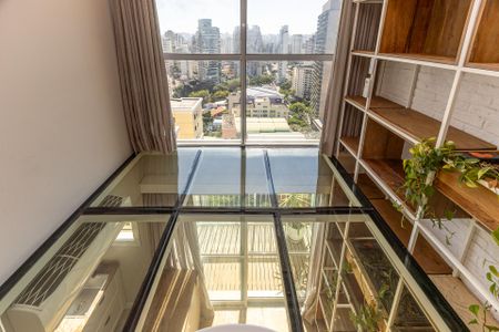 Apartamento para alugar com 55m², 1 quarto e 1 vagaSuíte