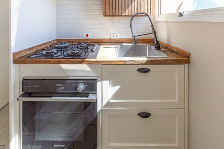 Apartamento para alugar com 55m², 1 quarto e 1 vagaCozinha