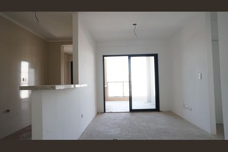 Sala de apartamento à venda com 2 quartos, 68m² em Vila Zanardi, Guarulhos
