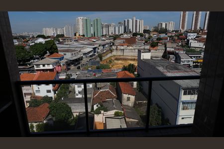 Vista da Sacada de apartamento à venda com 2 quartos, 68m² em Vila Zanardi, Guarulhos