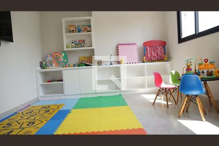 Apartamento à venda com 68m², 2 quartos e 1 vagaBrinquedoteca