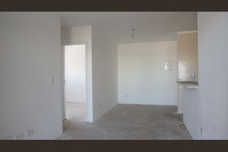 Sala de apartamento à venda com 2 quartos, 68m² em Vila Zanardi, Guarulhos