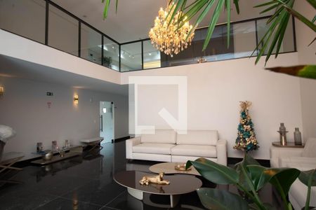 Apartamento à venda com 68m², 2 quartos e 1 vagaHall social