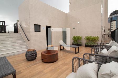 Apartamento à venda com 68m², 2 quartos e 1 vagaÁrea comum externa