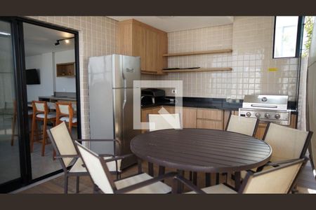 Apartamento à venda com 68m², 2 quartos e 1 vagaEspaço Gourmet