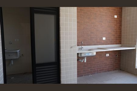 Sacada de apartamento à venda com 2 quartos, 68m² em Vila Zanardi, Guarulhos