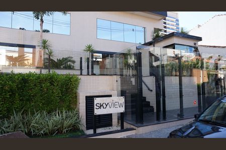 Apartamento à venda com 68m², 2 quartos e 1 vagaFachada