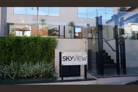 Apartamento à venda com 68m², 2 quartos e 1 vagaFachada