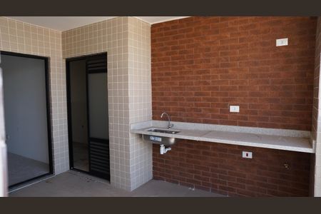 Sacada de apartamento à venda com 2 quartos, 68m² em Vila Zanardi, Guarulhos