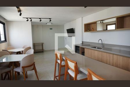Apartamento à venda com 68m², 2 quartos e 1 vagaEspaço Gourmet