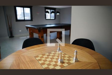 Apartamento à venda com 68m², 2 quartos e 1 vagaSala de Jogos