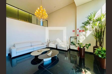 Apartamento à venda com 68m², 2 quartos e 1 vagaHall social