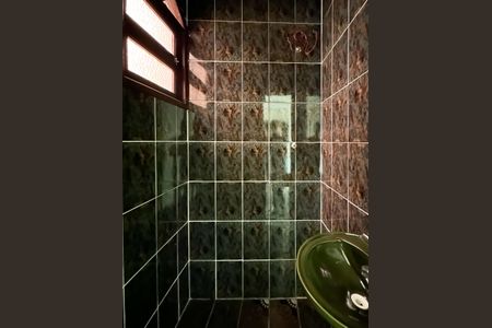 Casa à venda com 245m², 4 quartos e 3 vagasBanheiro da Suíte 1