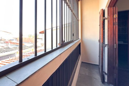 Casa à venda com 245m², 4 quartos e 3 vagasSacada da Suíte 2