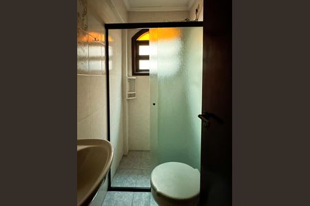 Casa à venda com 245m², 4 quartos e 3 vagasBanheiro Social